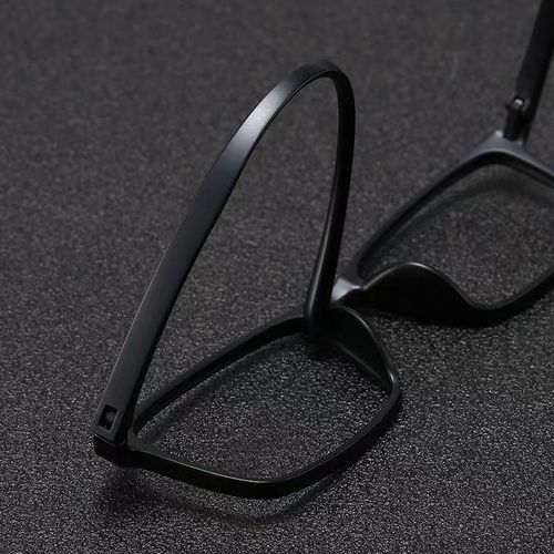 High-End HD Screw-Free Protection Against Blue Light Radiation HD Super Light Presbyopic Glasses Fashion Japan TR90 Xiaohongshu
