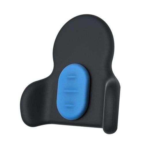 Support Pillow Back Cushion Ergonomic For Deep Blue