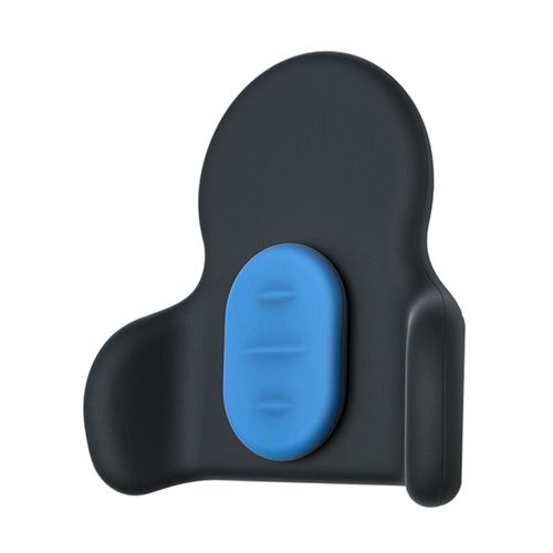 Support Pillow Back Cushion Ergonomic For Deep Blue