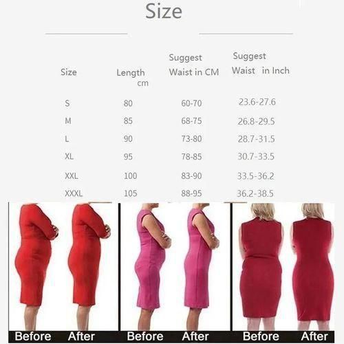 Body Shapers Uni Waist Trimmer Tummy Slimming Belt Latex Waist Trainer For Men Women Postpartum Corset Shapewear