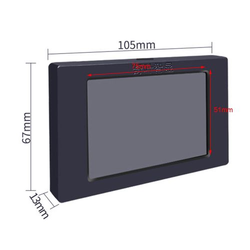 IPS Screen Monitor For CPU GPU  HDD Mini USB Secondary