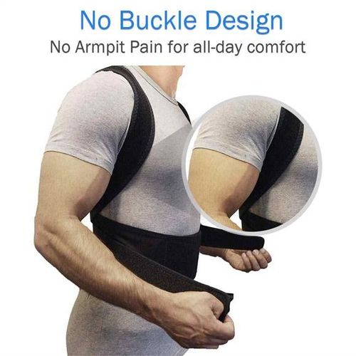 Back Posture Corrector Spine Relieve Back Pain XXL size