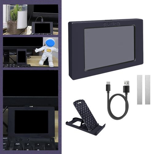 IPS Screen Monitor For CPU GPU  HDD Mini USB Secondary