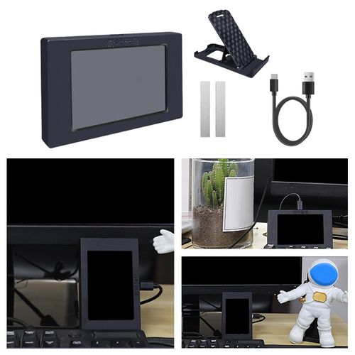 IPS Screen Monitor For CPU GPU  HDD Mini USB Secondary