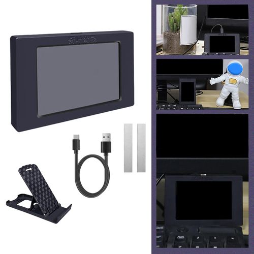 IPS Screen Monitor For CPU GPU  HDD Mini USB Secondary