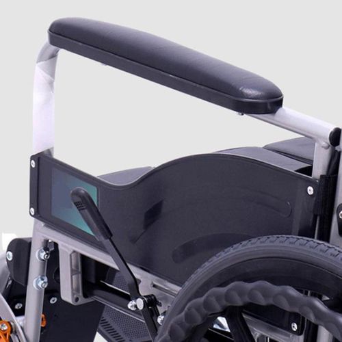 3 X 2Pcs Wheelchair Arm Pads Replacement Cushion Pad 14cm