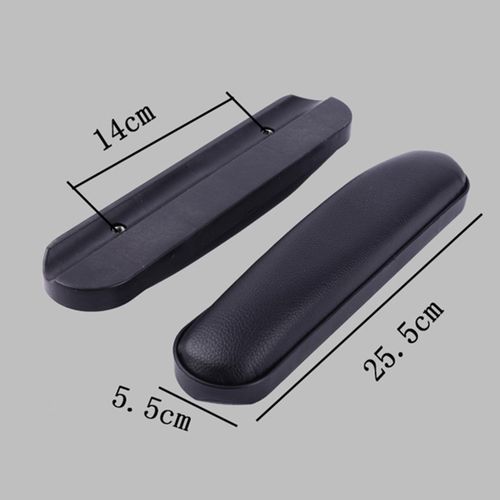 3 X 2Pcs Wheelchair Arm Pads Replacement Cushion Pad 14cm