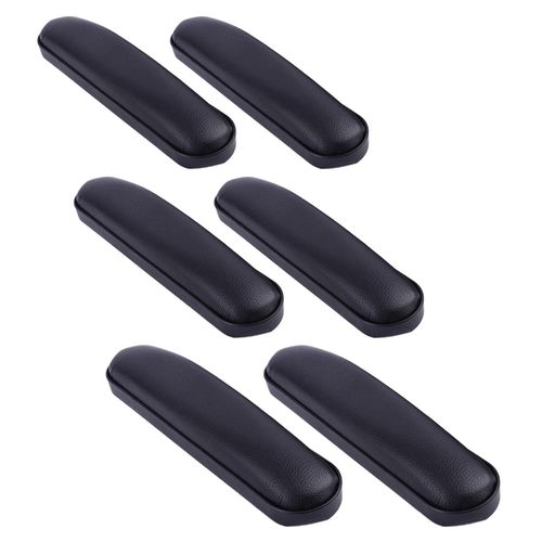 3 X 2Pcs Wheelchair Arm Pads Replacement Cushion Pad 14cm