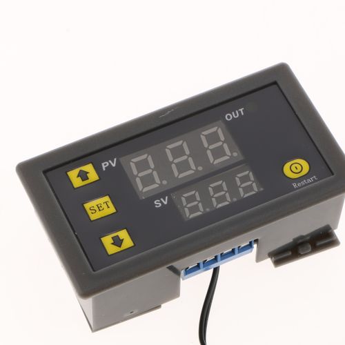 W3230 -50~120° Temperature Sensor Controller 12V With