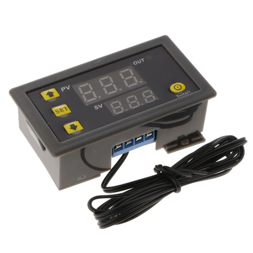 W3230 -50~120° Temperature Sensor Controller 12V With