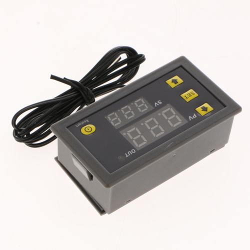 W3230 -50~120° Temperature Sensor Controller 12V With