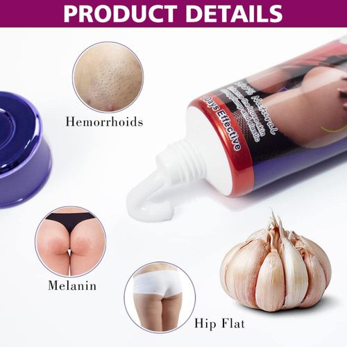 Beckon Collagen Butt And Hip Up Cream