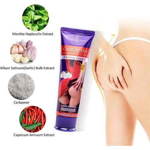 Beckon Collagen Butt And Hip Up Cream