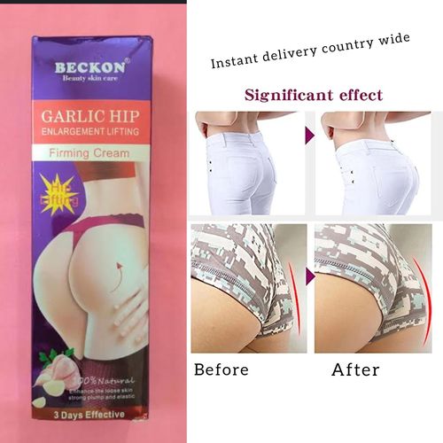 Beckon Collagen Butt And Hip Up Cream