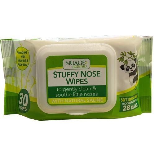 Other Nuage Stuffy Nose Wipes