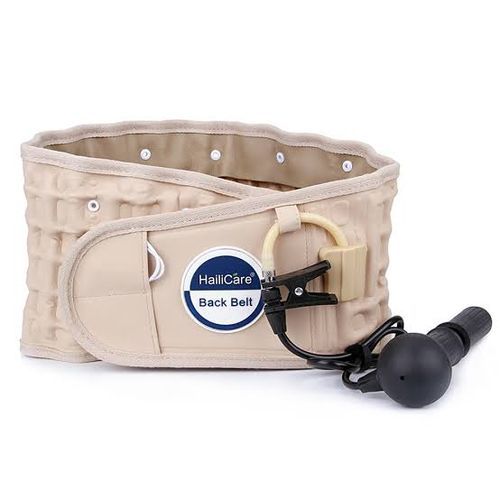 Hailicare Spinal Air Traction Belt- Multicolor