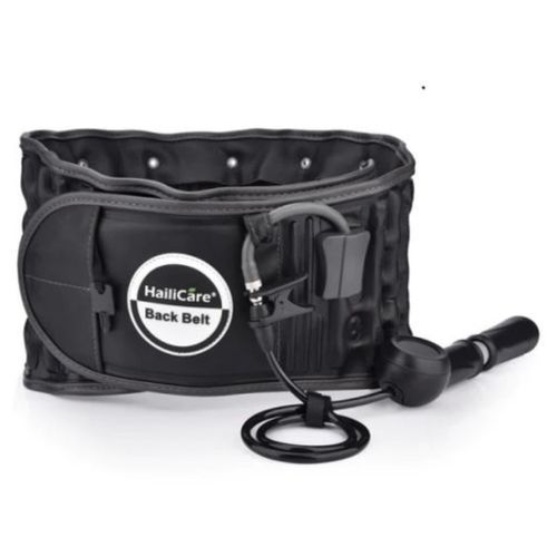 Hailicare Spinal Air Traction Belt- Multicolor