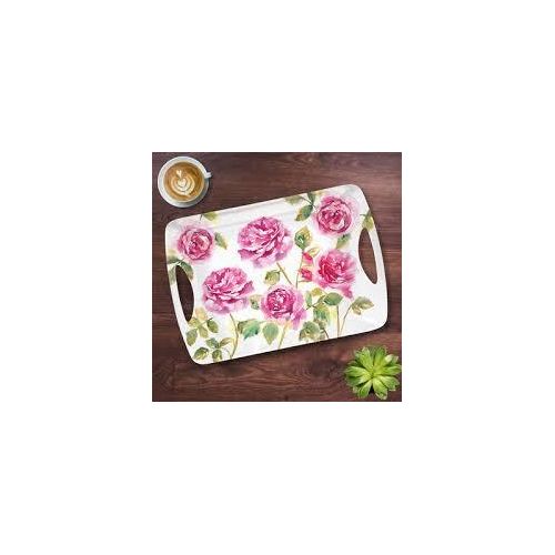 Set of trays