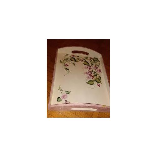 Set of trays