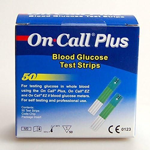 On call plus strips