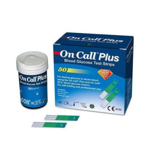 On call plus strips