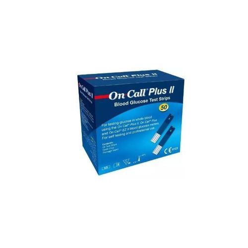 On call plus strips