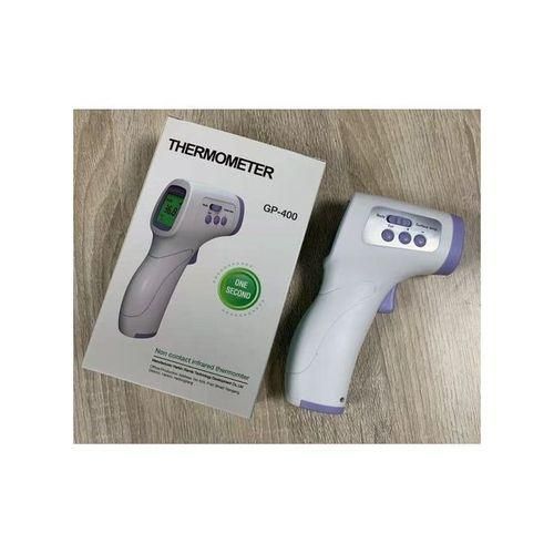 Other Electronic Infrared Medical Thermometer Temperature Gun - White, Purple