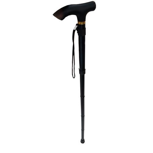 Original  Extendabe Swagger Stick-Black Colour