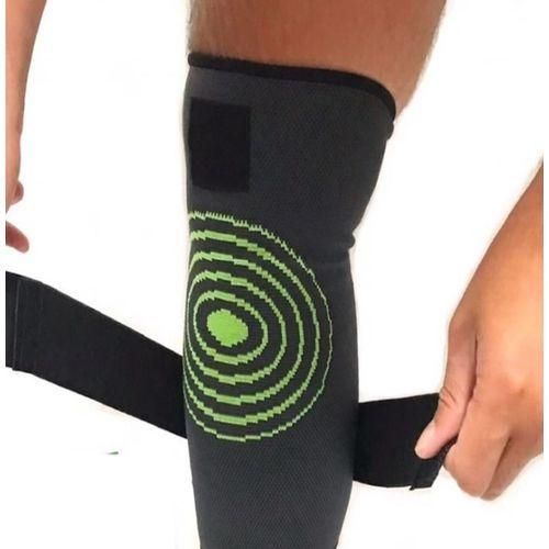 Ready Set Go Adjustable Knee Stabilizer, -Black