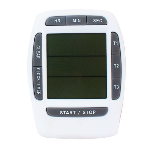 Digital Timers - 3 Channel