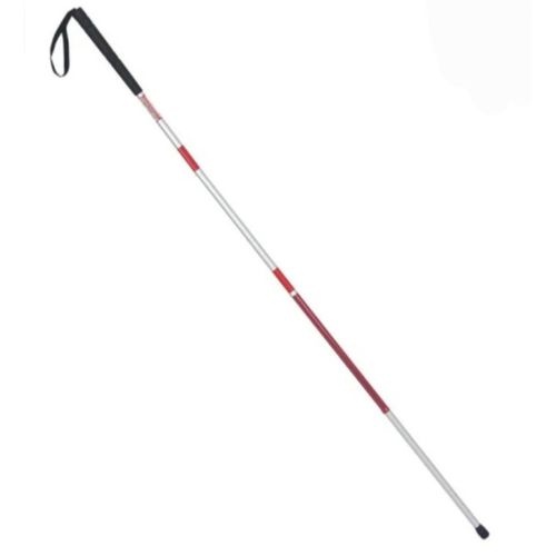 Genuine Foldable Walking Stick For Blind/ Blind Cane-Multi Colour