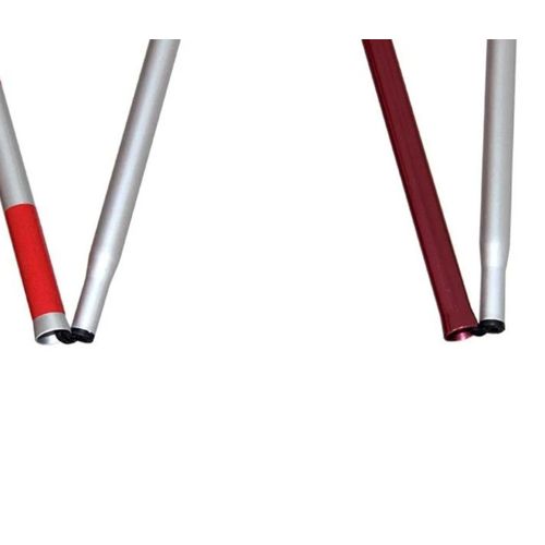 Genuine Foldable Walking Stick For Blind/ Blind Cane-Multi Colour