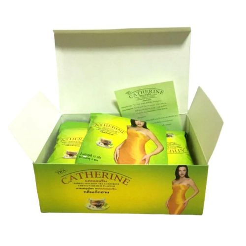 Catherine  Slimming Herbal Tea