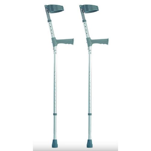 Genuine Set of elbow crutches