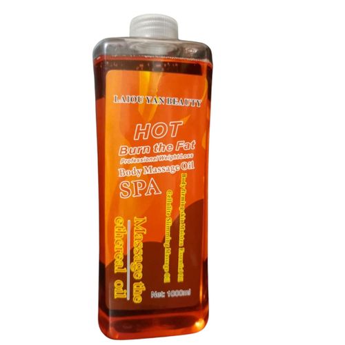 Body Slimmer Effective Slimming Oil - 1000mls