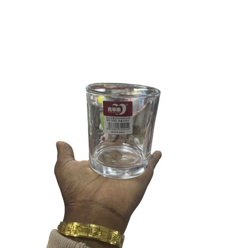A Set Of 6 Quality Classy Drinking  Glasses For Any Occasion