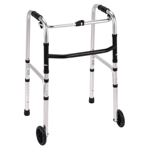 Walking Frame with castors AND Walking Frame without castors