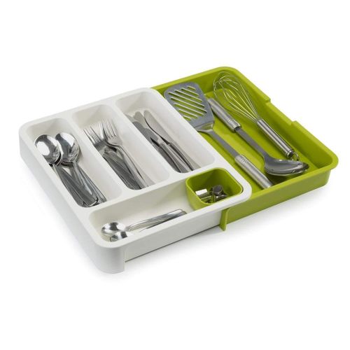 Drawer Organizer, Kitchen Tools and Office Stationery Organizer Expandable Cutlery Tray