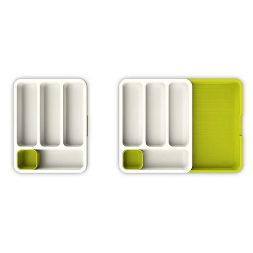 Drawer Organizer, Kitchen Tools and Office Stationery Organizer Expandable Cutlery Tray