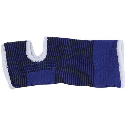 Other Ankle Brace Support Band for Ankle Therapy, Injuries. - Blue