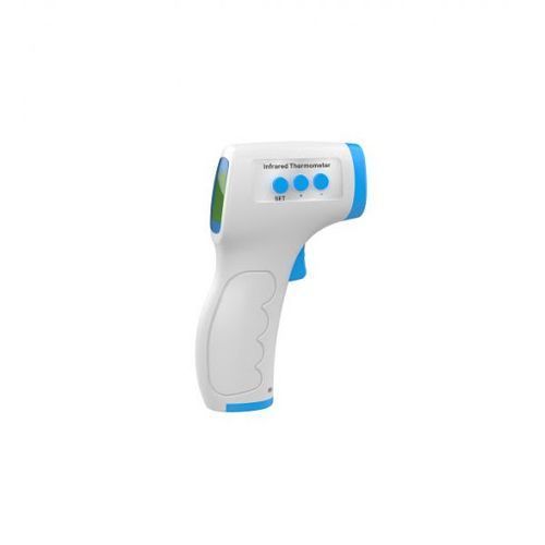 Original Accessories Non Contact Infrared Handheld Forehead Thermometer - White,Blue
