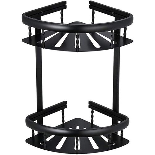 Aluminum Bathroom Wall Mount Shelf Bathroom