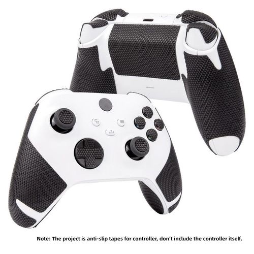 Talongames Pro Version Controller Tape Compatible With Xbox Series X/s Controller Anti-Slip Sticker Non-Slip Protective Sticker