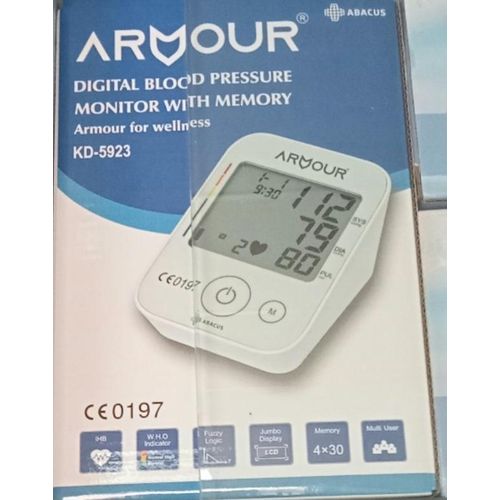 Blood pressure monitor