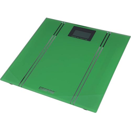 Digital Personal Scales - Easy Read Display, Max Capacity 150 kg-Multi