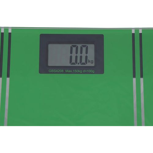 Digital Personal Scales - Easy Read Display, Max Capacity 150 kg-Multi