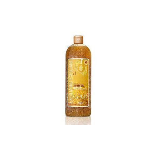 Fair And White Paris Gold Exfoliating Showergel