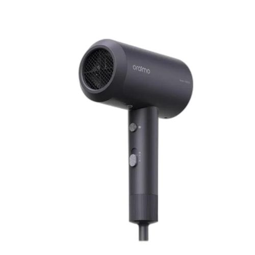 Oraimo Smart Hair Dryer 1800W Negative Ion Hair Dryer - Black