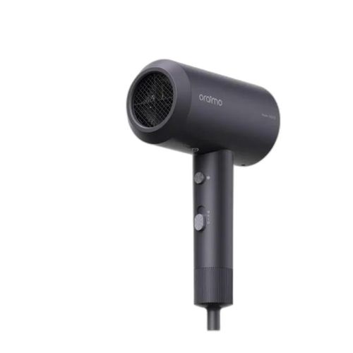Oraimo Smart Hair Dryer 1800W Negative Ion Hair Dryer - Black