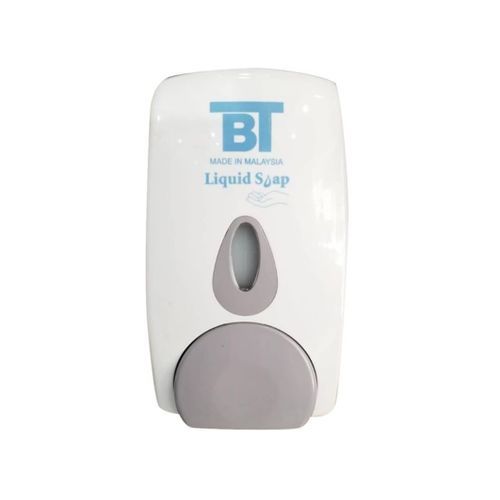 Bt Liquid Soap Dispenser - White